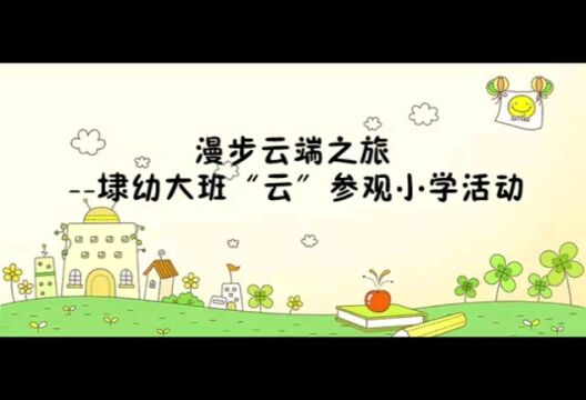 中心小学视频