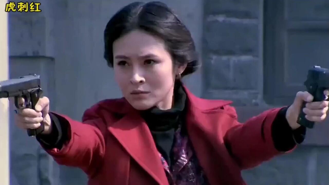 抗日剧王牌女特工,美女随便拿根洗衣棍,就干掉一大帮小鬼子452次播放