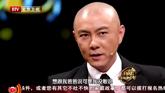 同样是孙楠的孩子,看看大女儿再看小女儿,这颜值差距也太大了