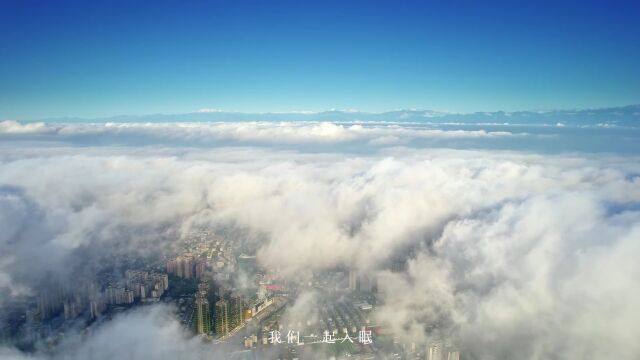 新都区文明城市创建短视频大赛获奖作品系列展播之一