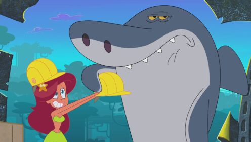 鲨鱼哥和美人鱼 第二季 _高清1080p在线观看平台