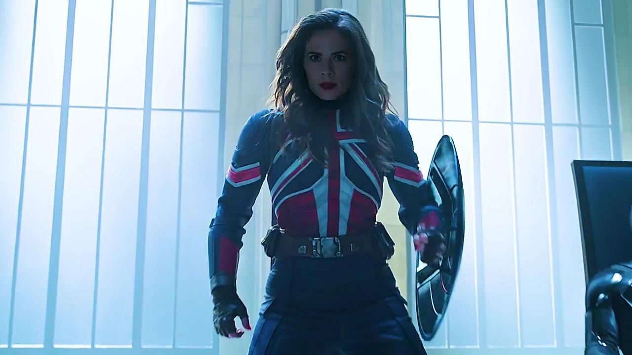 卡特队长瞬间变成"上下队长",太惨了 _腾讯视频