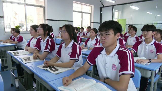 西安高新一中和西安市田家炳中学“云校”项目正式签约揭牌