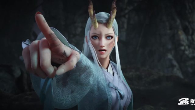 西行纪第4季发飙超凶的小羽想吃我我也是龙人我不怕你