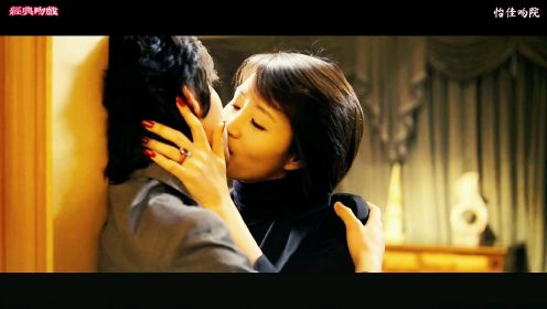 【原声吻戏】日韩超甜美吻戏，真的让人瞬间破防！