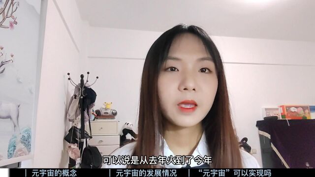 元宇宙之简单介绍