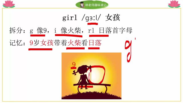 小学单词教师、女孩怎么读,五年级上册英语电子书人教精通版,单词怎么记得牢背得快