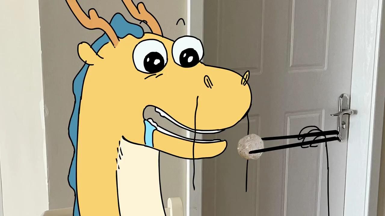 我的爸爸是一条龙的个人页