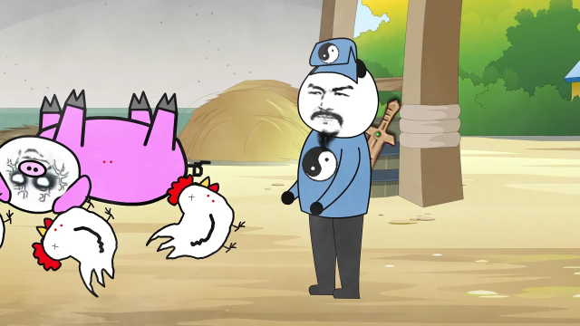 僵尸复活下集:村民挖出一口神秘棺材,里面的尸体居然有了心跳,难道