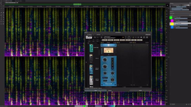  SpectraLayers 9 发布,让频谱音频处理更快、更实时