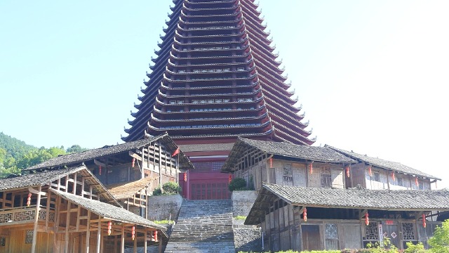 湖北恩施夷水侗乡之旅