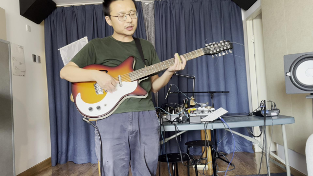 朱文博 - 密集音乐会73