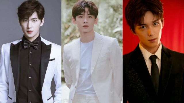 盘点那一年旋风少女追过的男神阵容,杨洋 白敬亭 吴磊