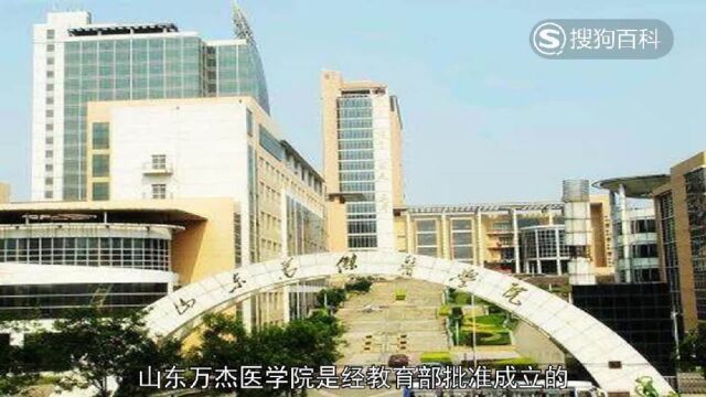 立懂百科带你了解山东万杰医学院