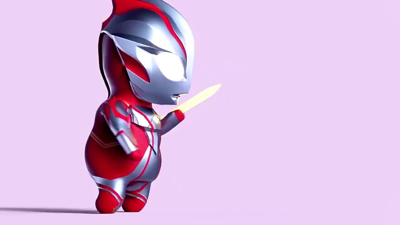 盘点梦比优斯奥特曼的六大形态,小时候的这也太可爱了_腾讯视频