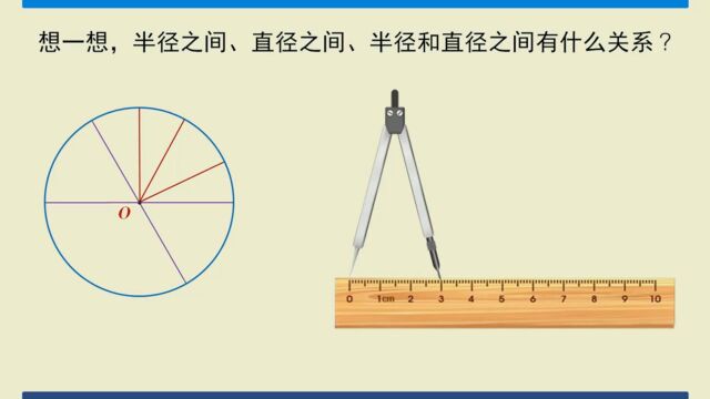 北师大版六年级数学上册第一单元《圆的特征及在生活中的应用》