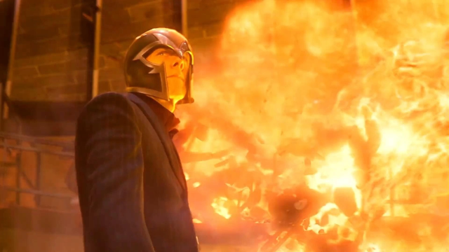 来感受一下黑皇的实力