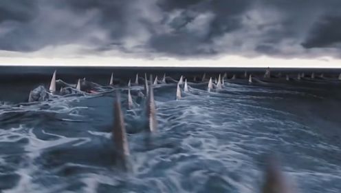 03集：深渊巨鲁，神秘的百慕大被称之为妖魔之海