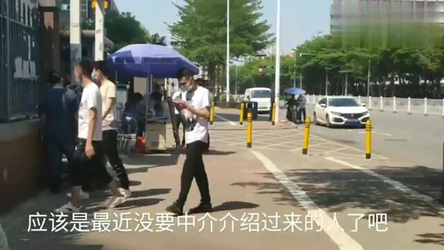 广东东莞:石排这家电子厂,从开工时就开始招工了,为什么一直都招不够的