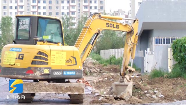 东营市营区织密城市交通路网 助力城市品质再提升