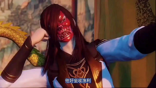 画江湖之不良人五代十国戏子皇帝后唐庄宗李存勖