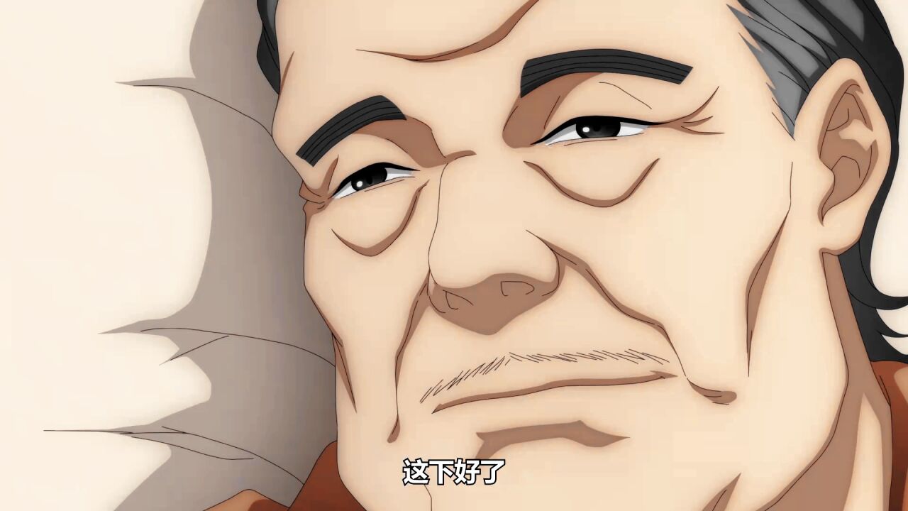 王也爆笑揭穿装病的总裁父亲,下一秒上演竹板炒肉,画面激烈堪比魂斗罗