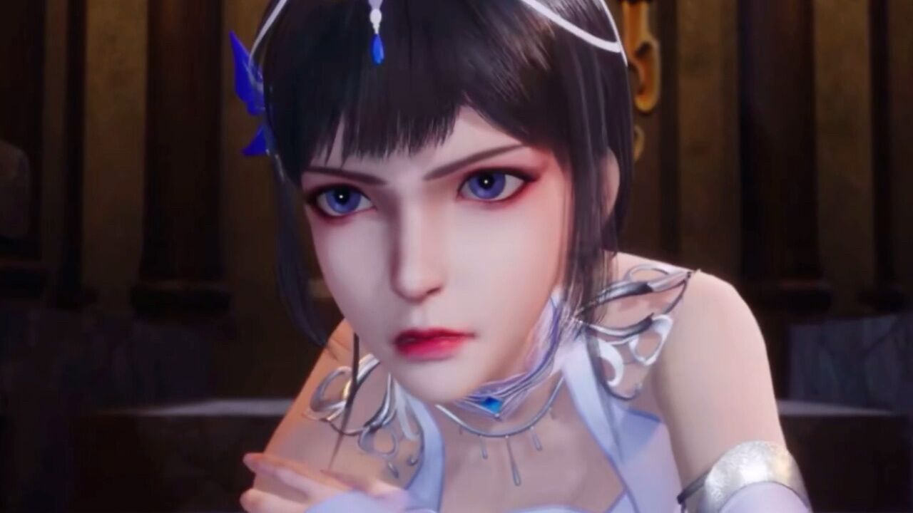 独步逍遥:南絮女神真美啊!可惜被坏人利用了!_腾讯视频