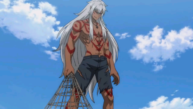 恶魔系的莫凡诞生!虎牙很可爱!