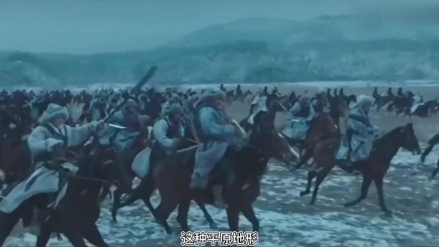 真实历史战争改编,1637年十万清兵跨过鸭绿江,打得韩国军队跪地求饶