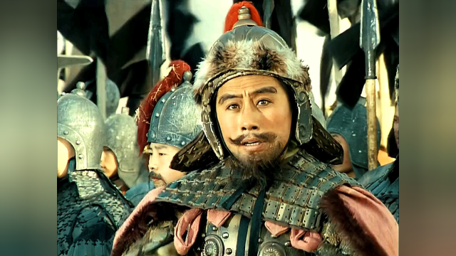 《温酒斩华雄》老三国顶级画质