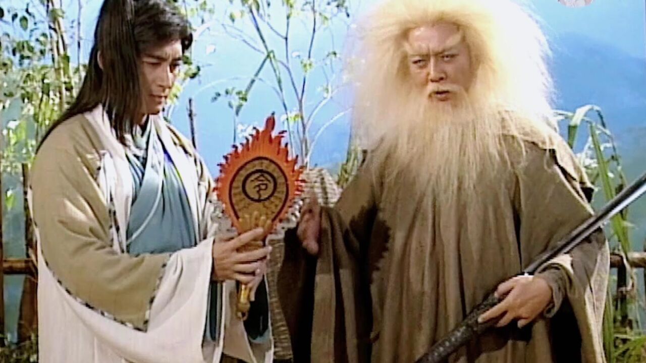 张无忌参悟圣火令功法，其余人帮忙拖延时间！_高清1080P在线观看平台_腾讯视频