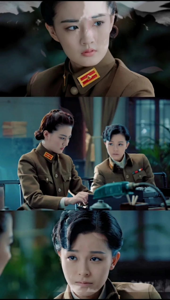 《风声》文咏珊&李宁玉 徐璐&顾晓梦 玉梦cp专场_腾讯视频