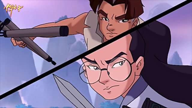 中华小子第二季,爷青回啊(视频转载自b站中华小子,侵权必删)