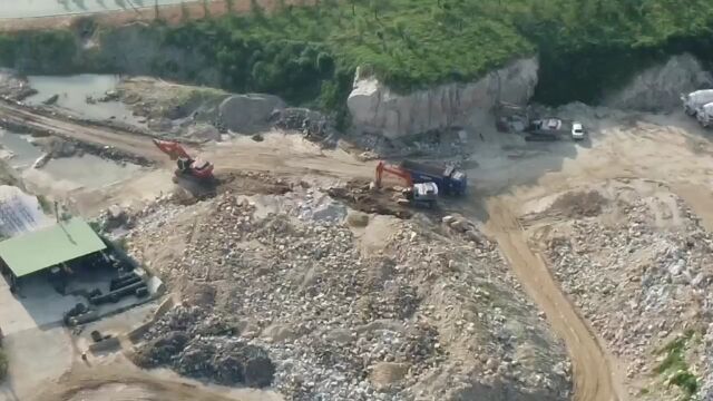 山东平度市:青岛北苑环保建材有限公司被曝污染生态环境