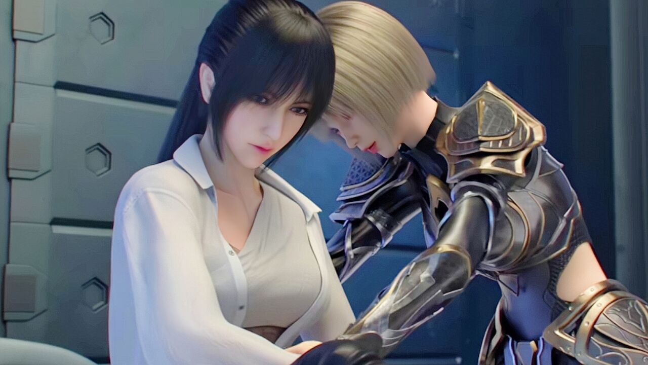 琪琳受伤,炙心现身救场,两位美女同框,治疗画面养眼福利满满!