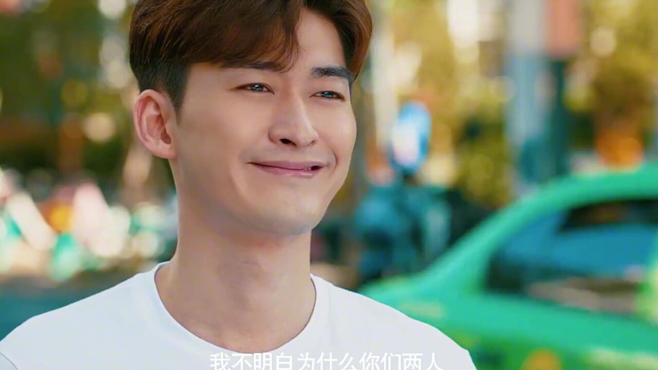 #东八区的先生们 #张翰 #好剧推荐 #新剧来袭_腾讯视频