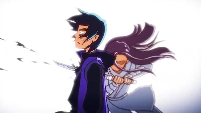 刺客伍六七玄武国篇:阿七到底承受了多少伤害,心疼阿七!