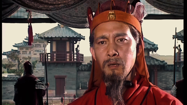 老年姜维仿佛看到了诸葛亮,天水麒麟儿,陇上姜伯约,鞠躬尽瘁,死而后已