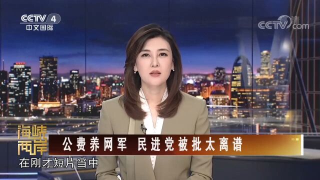 网军变公务员!民进党要建“网络东厂”