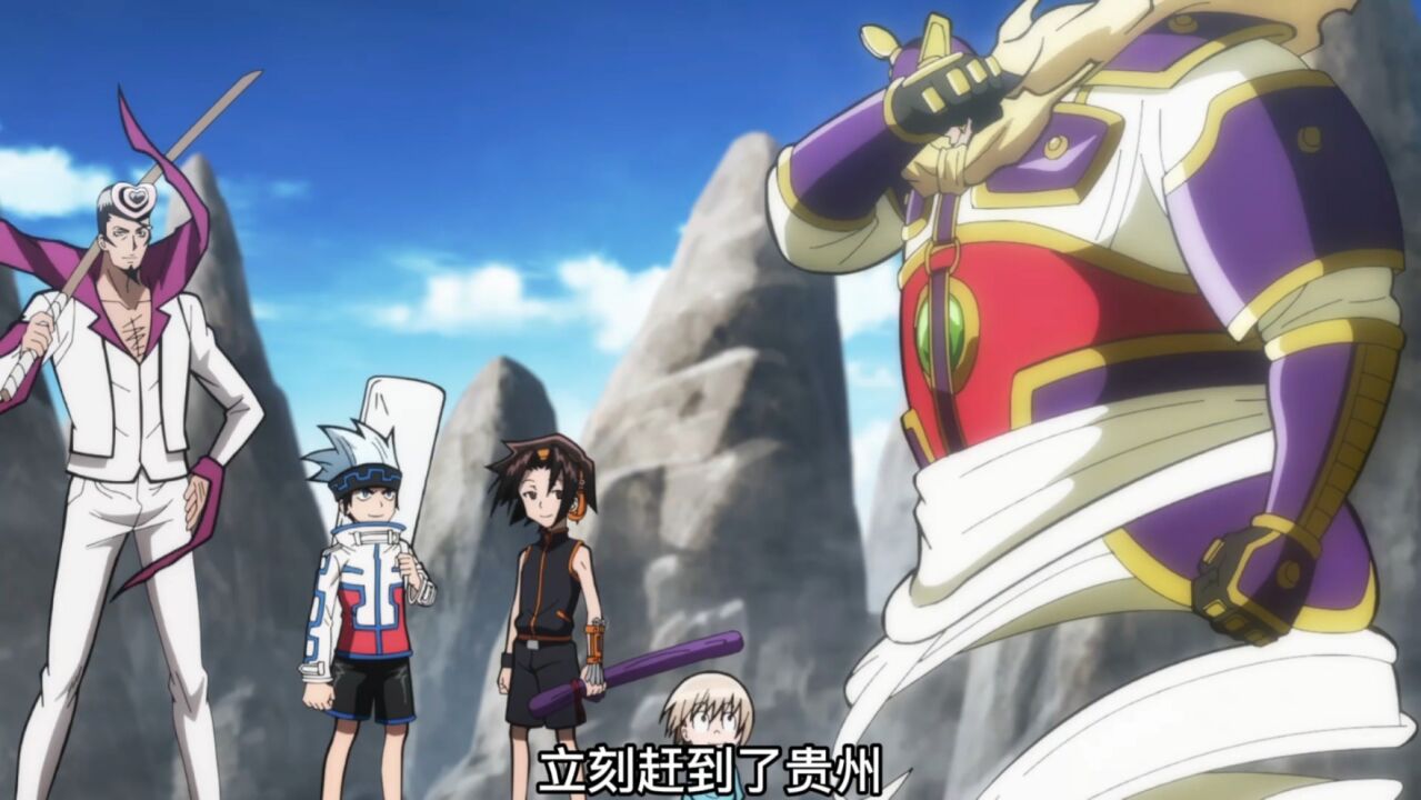 【通灵王】僵尸拿AK谁来都白费。僵尸会武术谁也挡不住！营救道莲大作战开始_高清1080P在线观看平台_腾讯视频