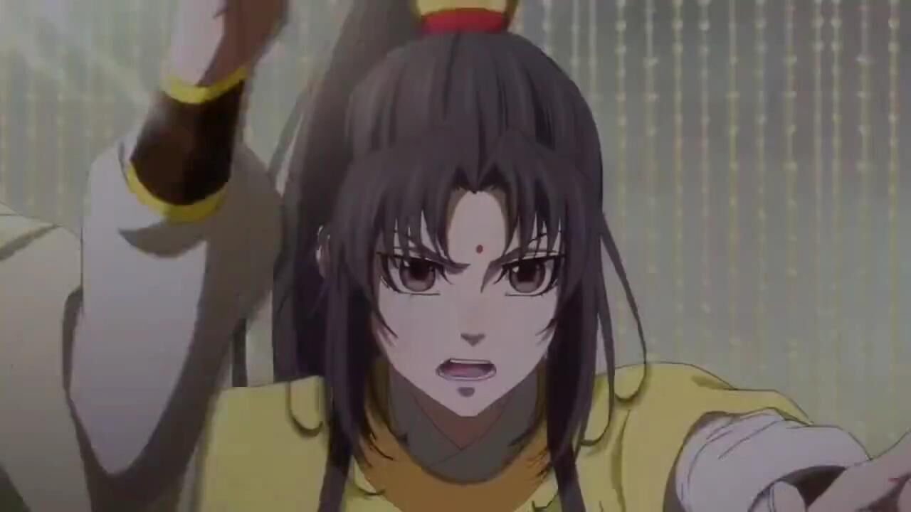 魔道祖师：对于金凌来说，金光瑶是世界上最好的小叔叔_高清1080P在线观看平台_腾讯视频