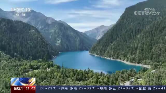 在希望的田野上 | 各地积极践行“两山”理念 走绿色发展之路