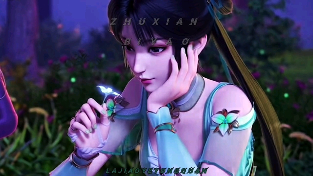 伤心花,伤心人——碧瑶和小凡是最令人感伤的一对恋人了吧