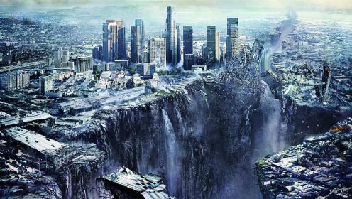《2012》地球末日降临，好莱坞灾难片巅峰之作！2亿美元特效大场面震撼世界
