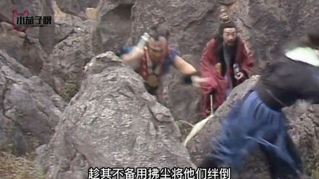 【西游记】悟空在这一段儿把坑蒙拐骗演的玲离尽致