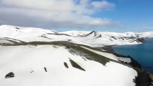南极洲  | 4K 风景休闲影片
