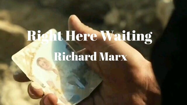 Right here waiting (Richard Marx原唱)|究竟有多浪漫的人,才写出这么浪漫的歌?