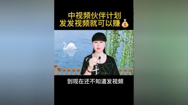 还不知道发发视频就可以赚 的朋友,你们一定要把这个视频看完#知识分享 #短视频创作 #经验分享