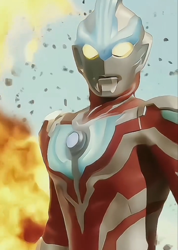 奥特曼 #迪迦奥特曼 #4k高清修复