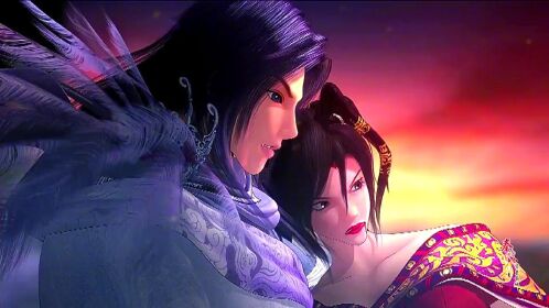 秦时明月:白凤打了卫庄,老婆还抱了